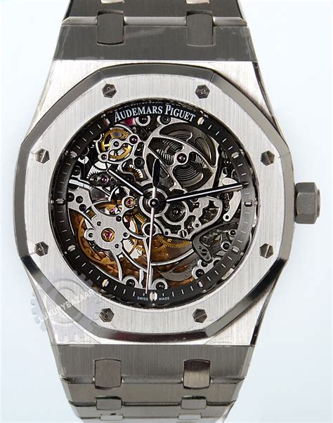 skeleton audemars piguet replica|audemars piguet black skeleton price.